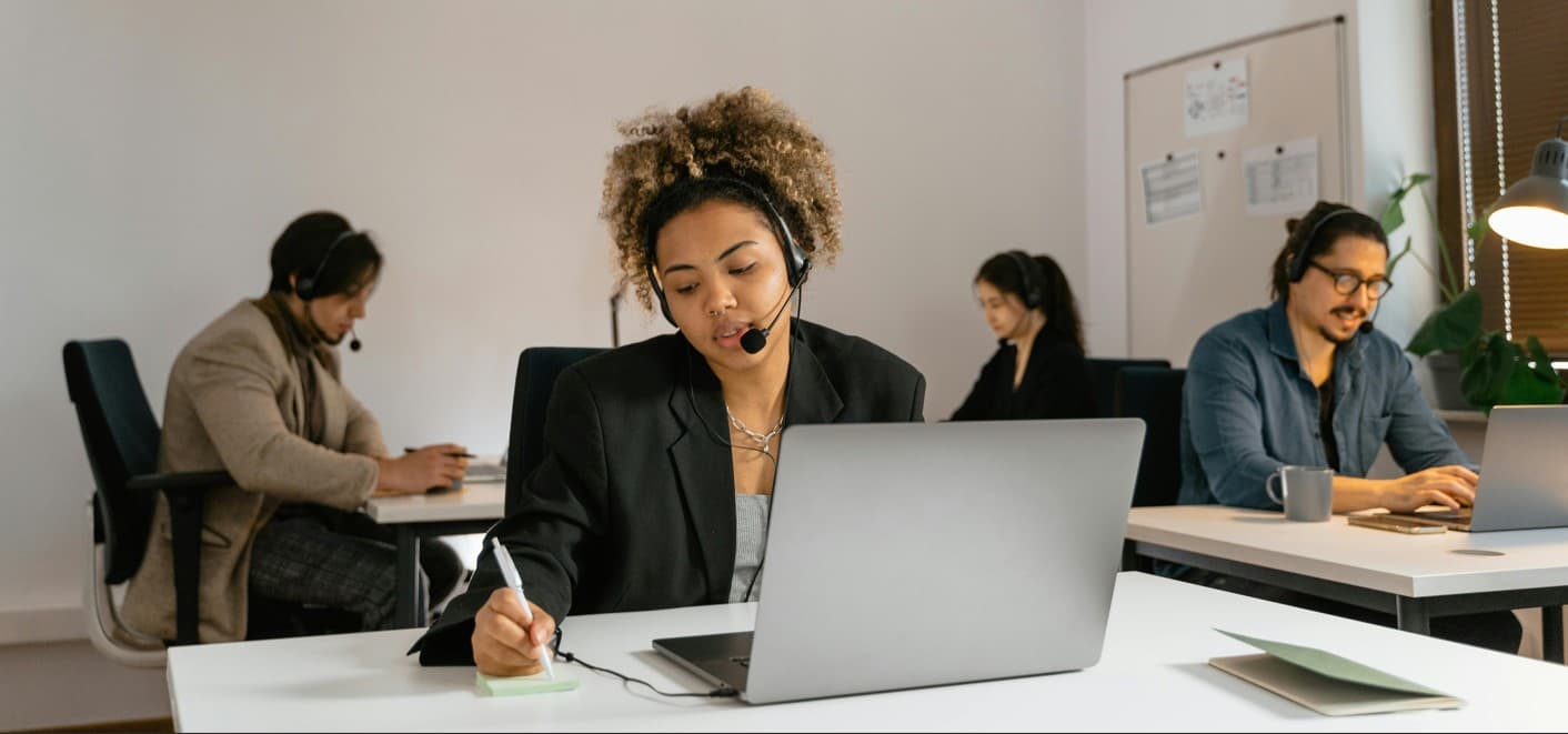 Customer Support Services